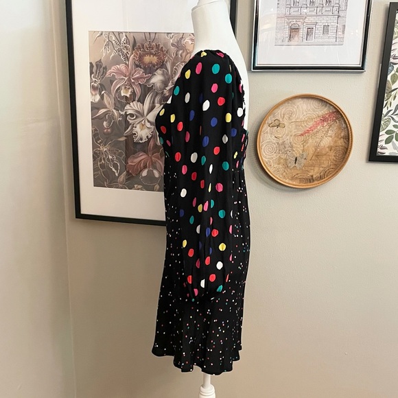 Rixo For Target Multicolor Polkadot Dress - Picture 6 of 11